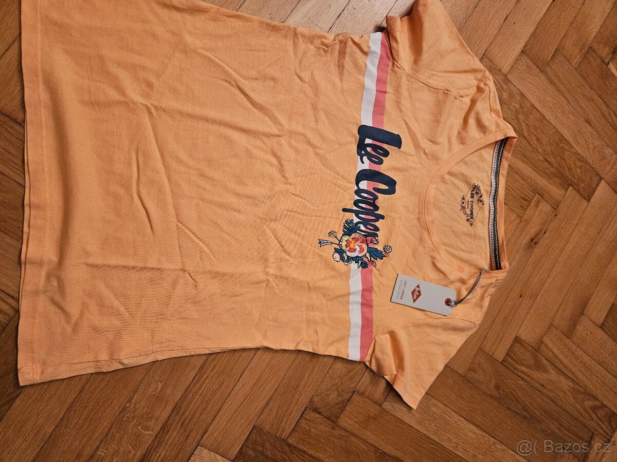 Triko Lee Cooper vel.M