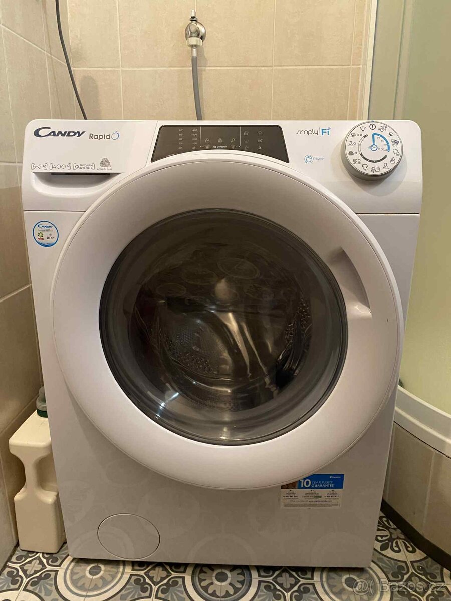 Pračka se sušičkou CANDY