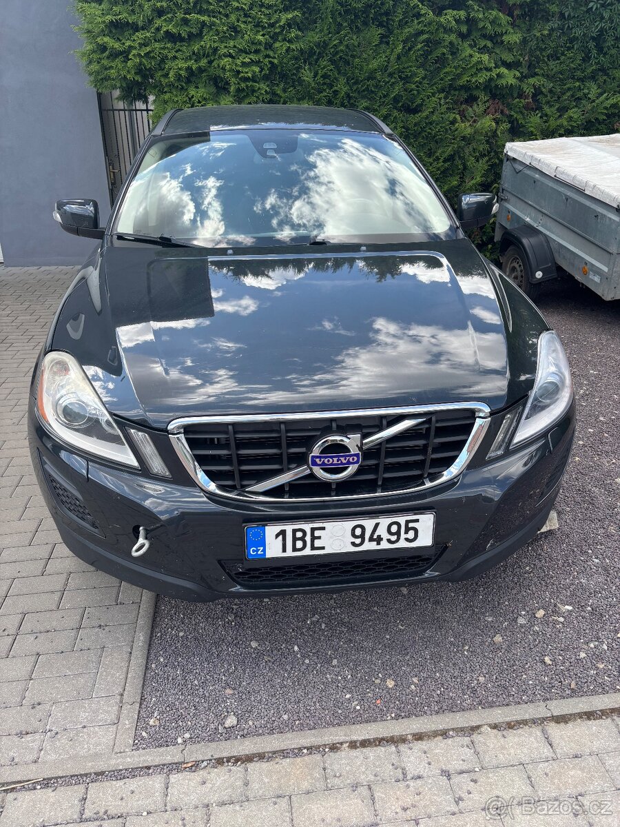 Volvo XC60 automat.