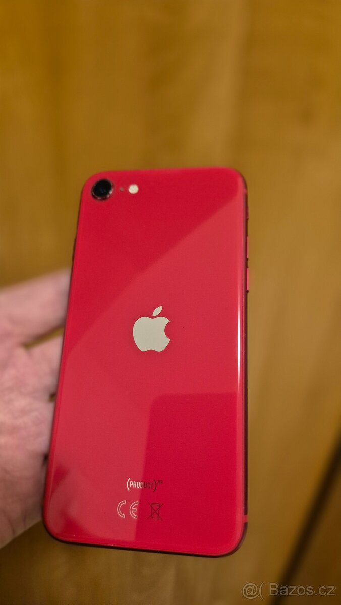 iPhone SE Red, 64GB