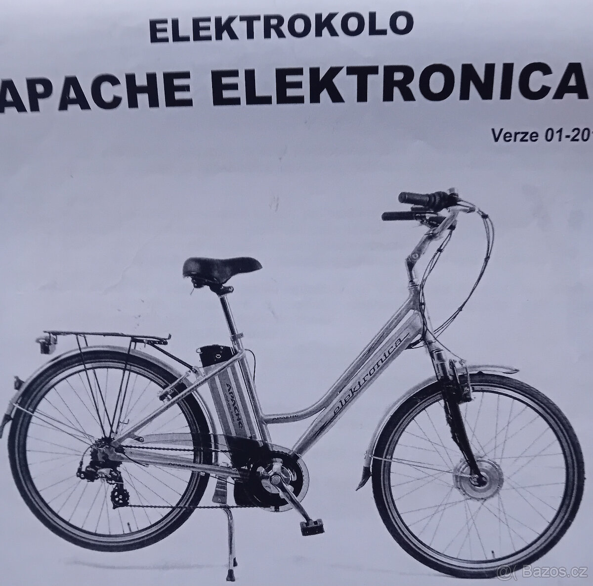 Elektrokolo APACHE