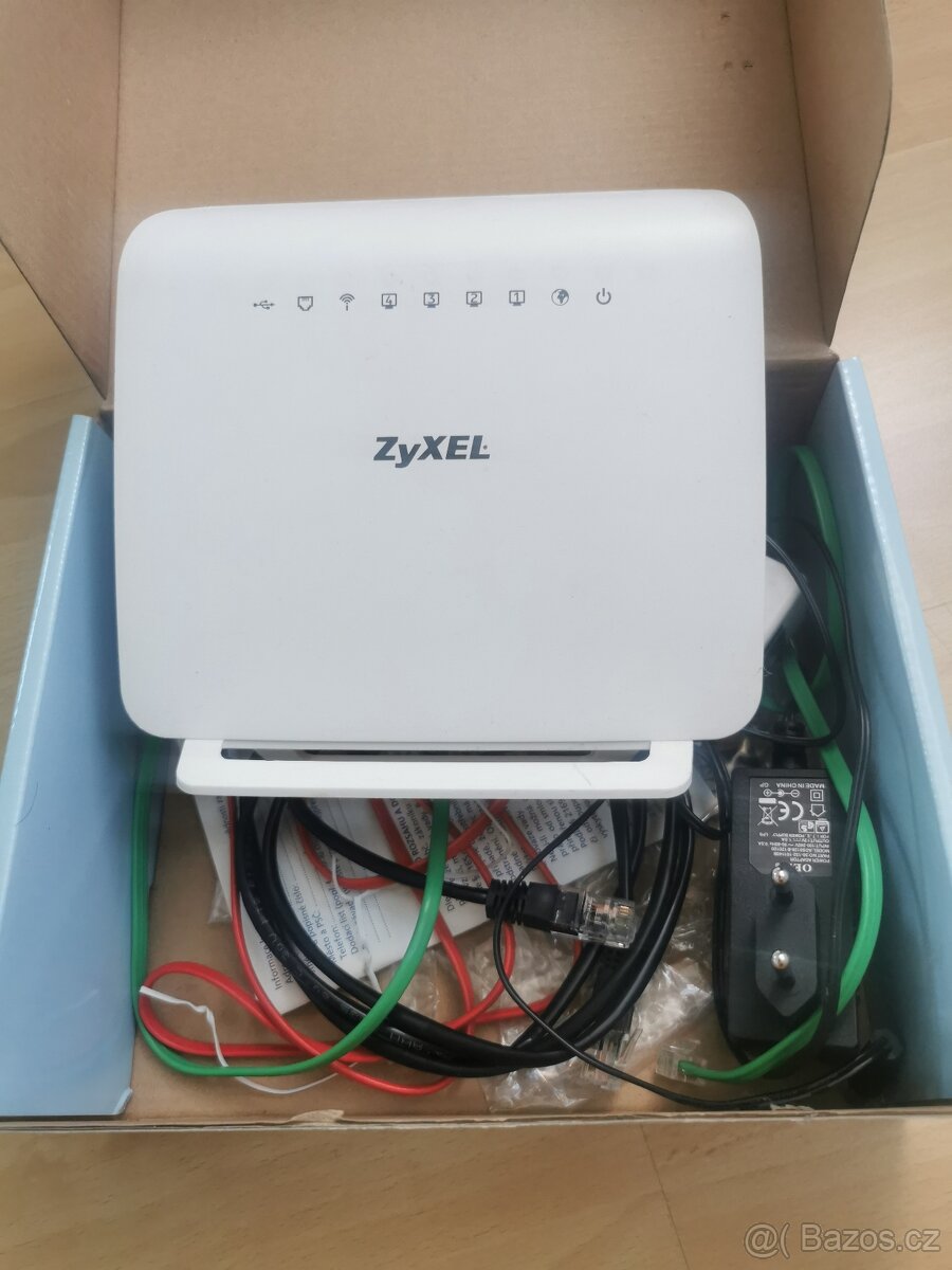 Modem ZyXEL VMG1312-B30B