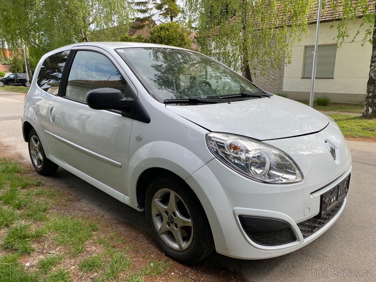 Renault Twingo 1,2benz.Automat