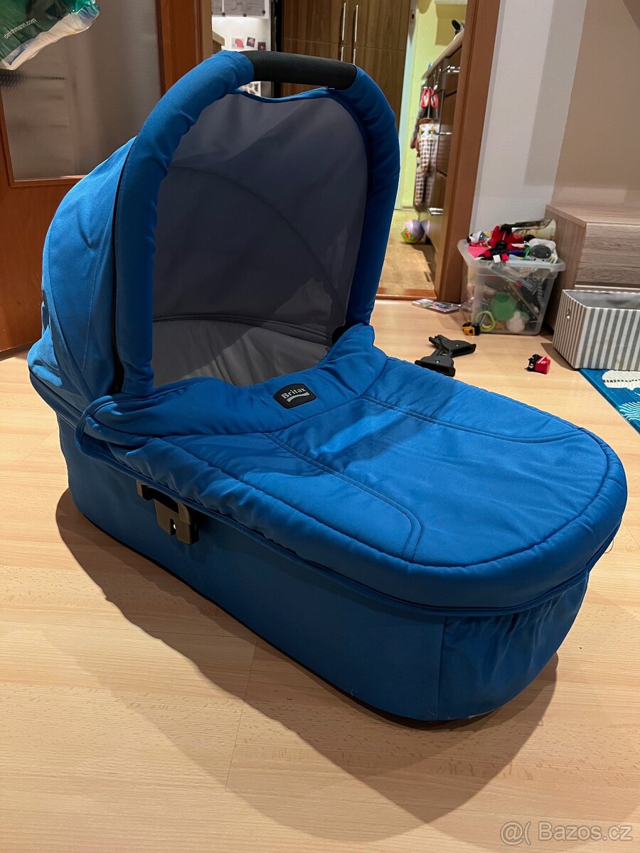 Britax B-Motion - hluboká korba