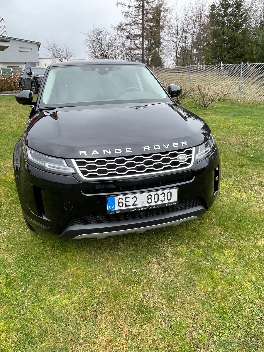 Range Rover Evoque