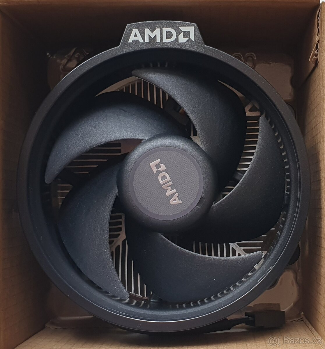 Chladič CPU originál AMD pro AM4