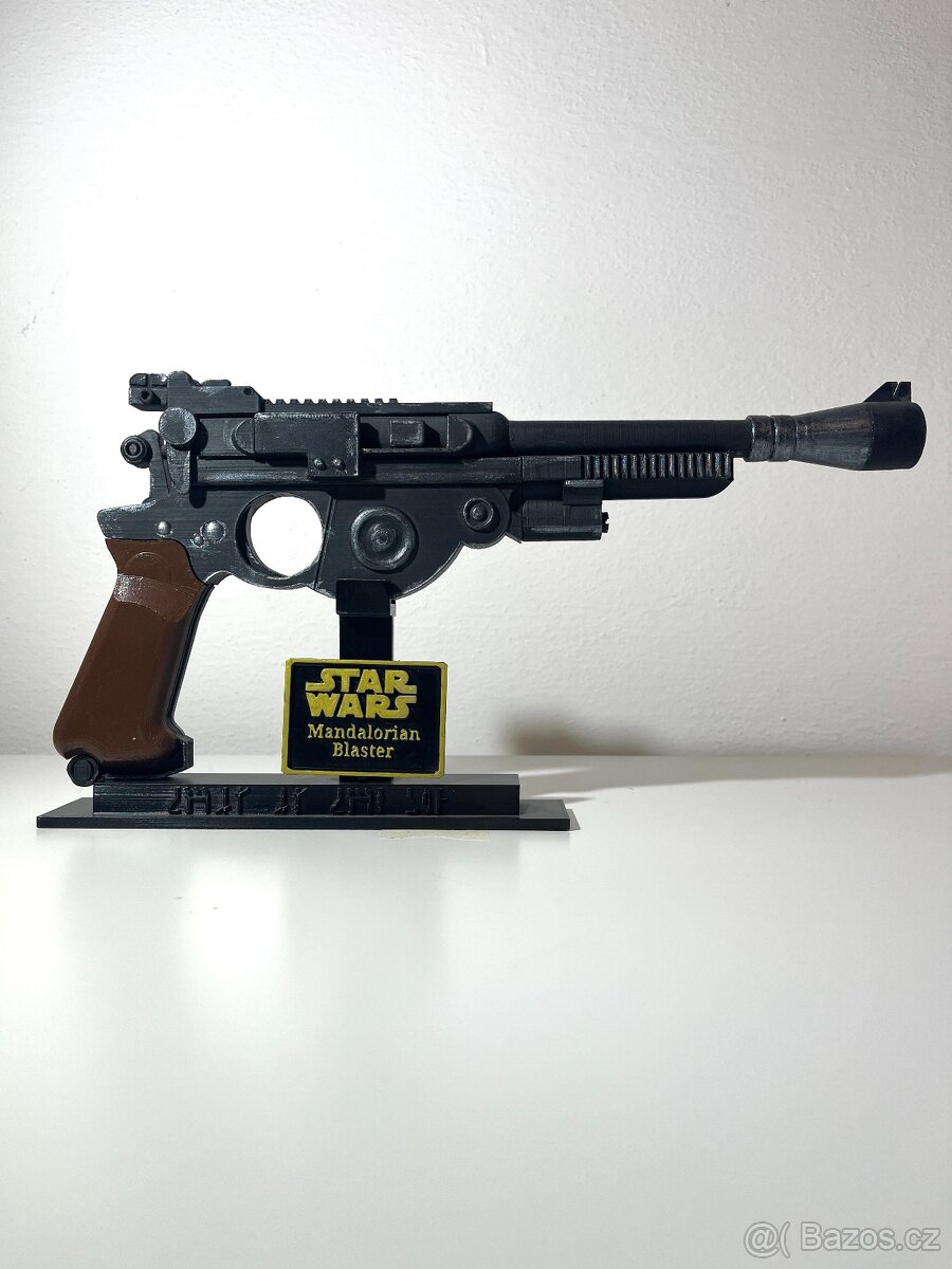 Replika Mandalorian Blaster (StarWars - Mandalorian)