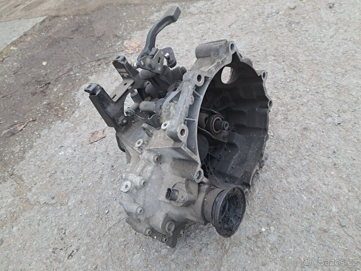 převodovka Fabia, Polo, Ibiza 1.2htp FQE
