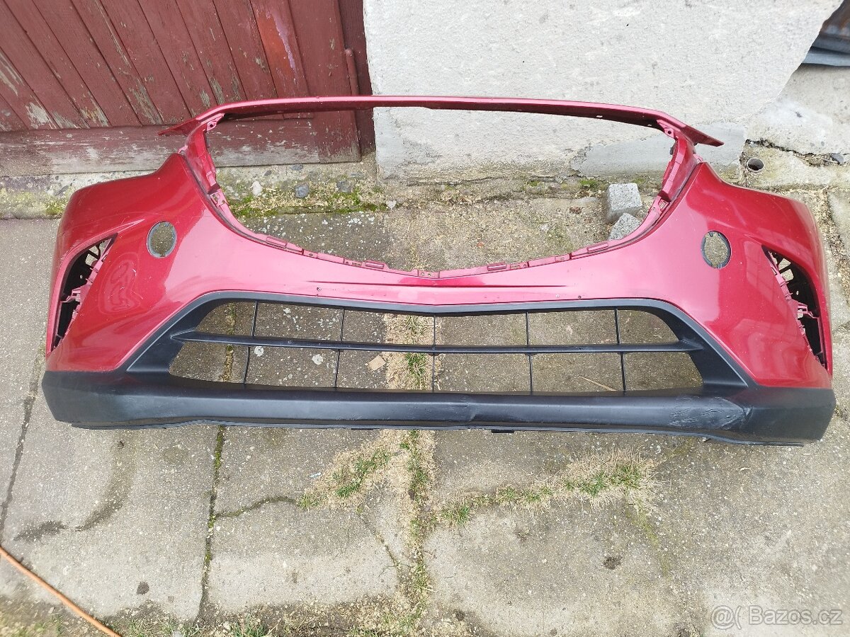 Přední nárazník árazník Mazda CX-3