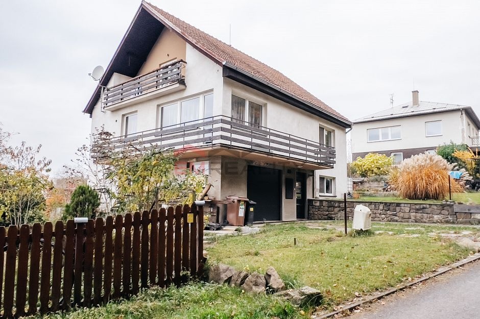Prodej rodinného domu, Zlín - Velíková