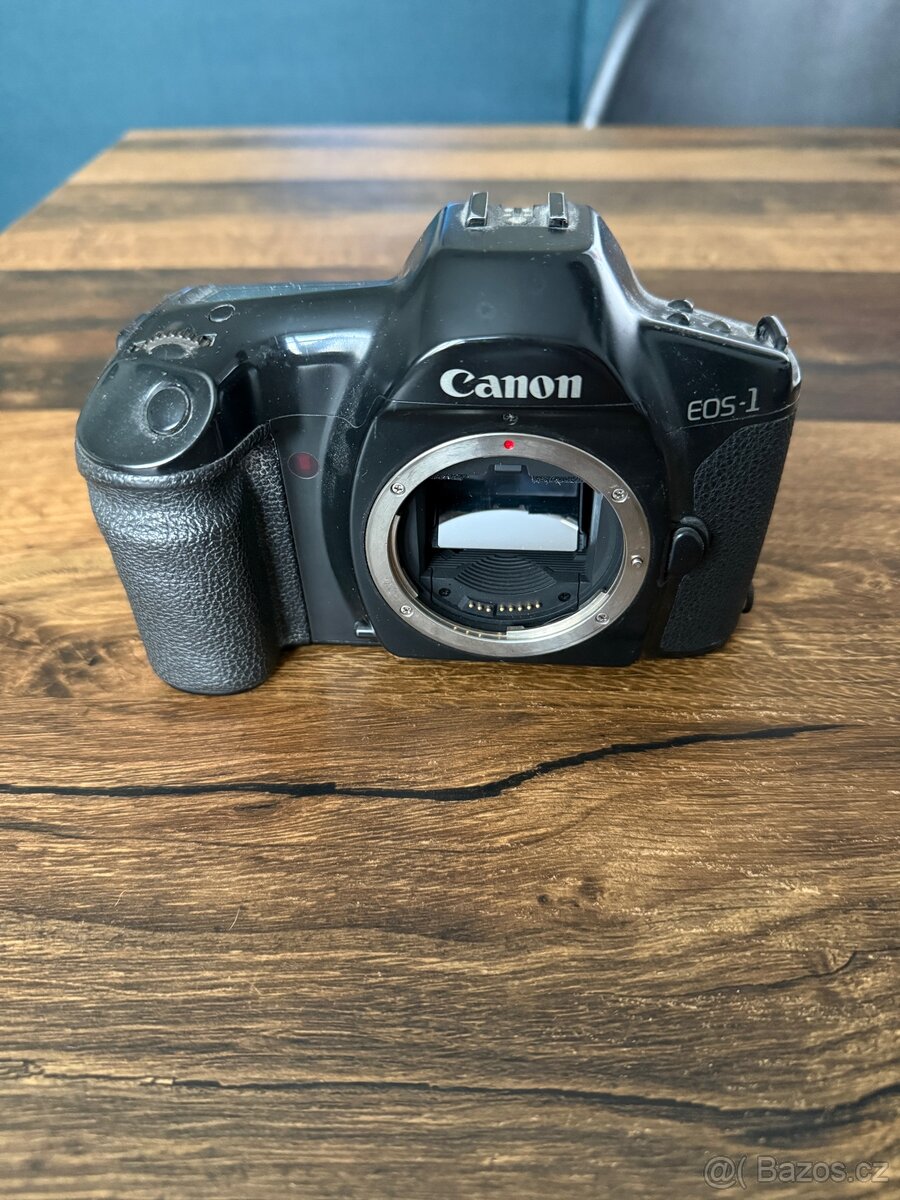 Canon eos-1