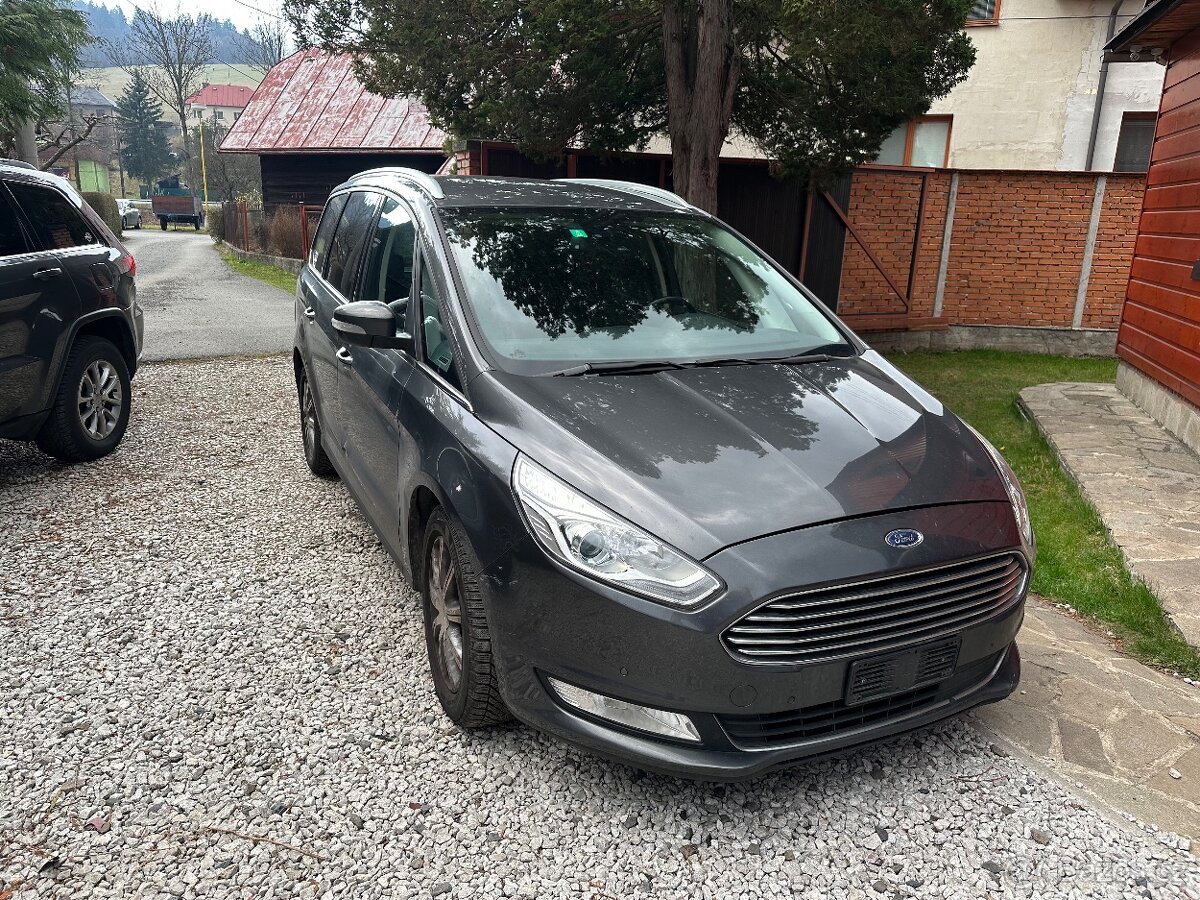 Ford Galaxy