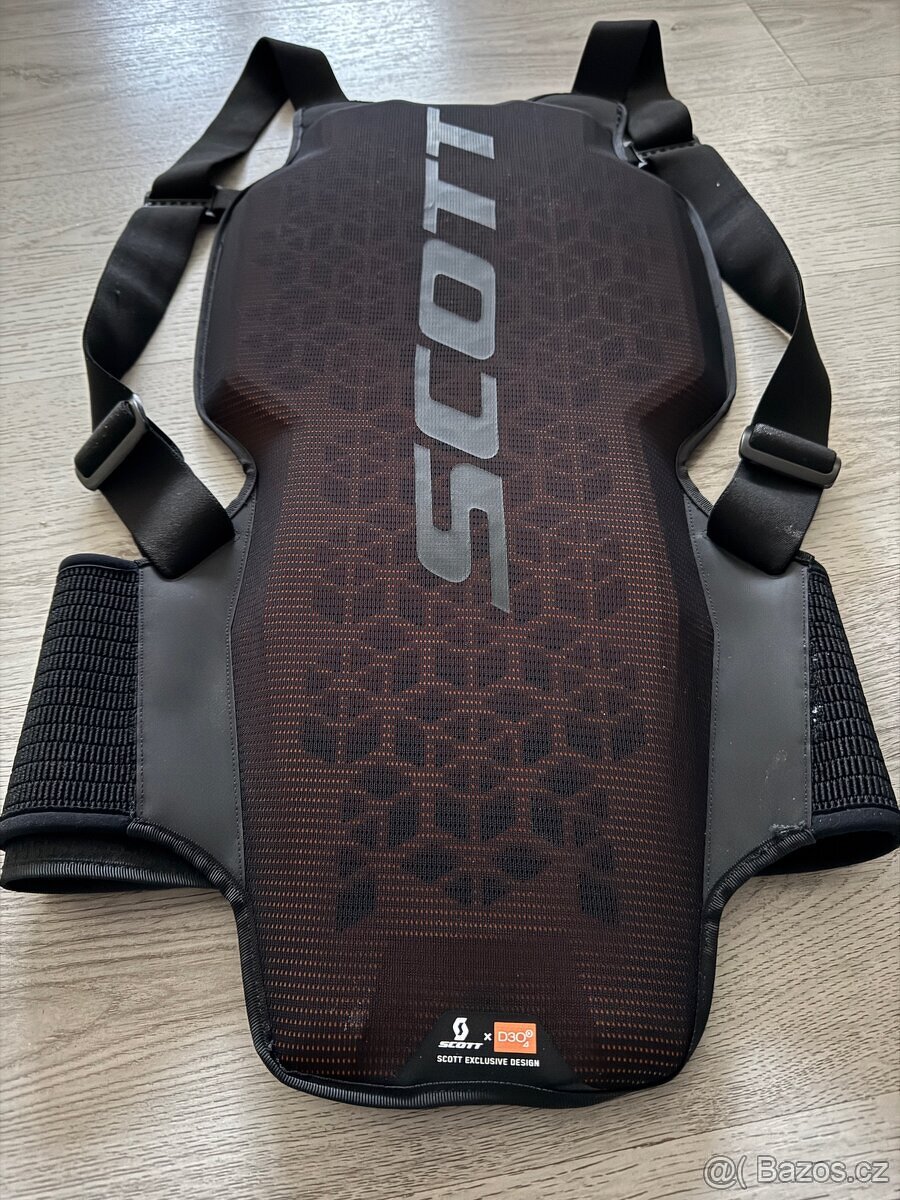 Páteřový zádový chránič SCOTT AirFlex M