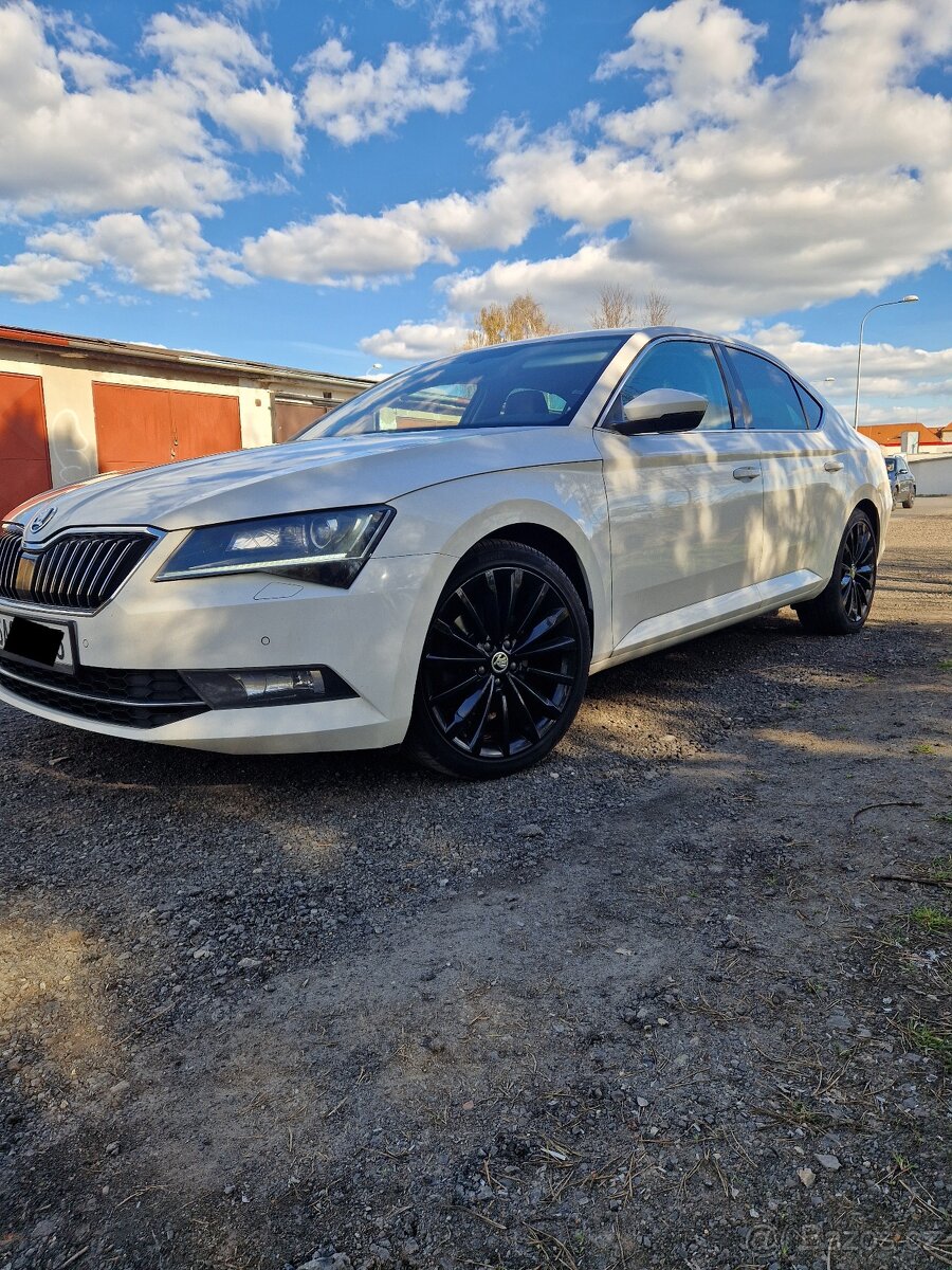 2016 Superb III 2.0TDi 110 kW