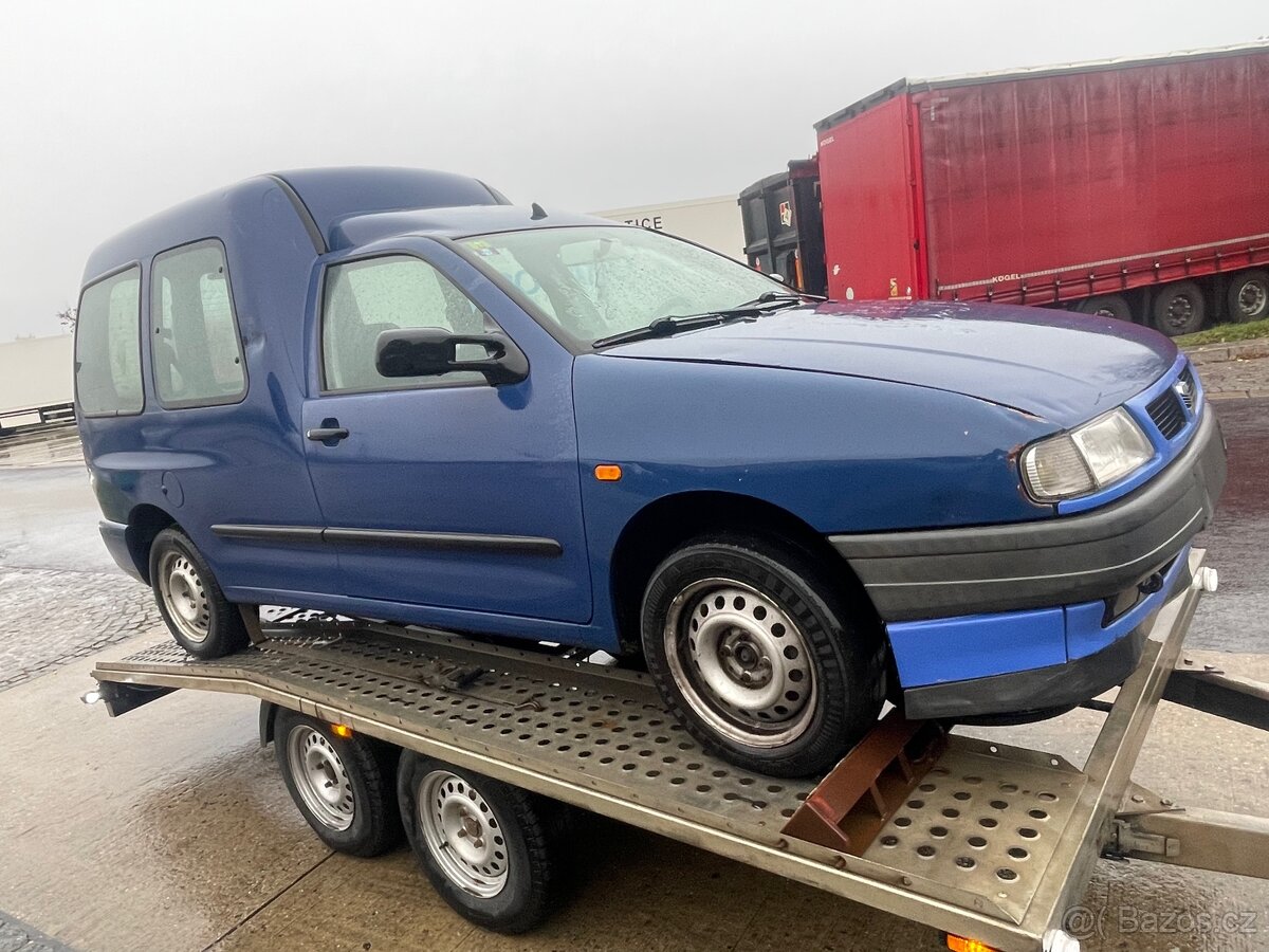 Vw caddy