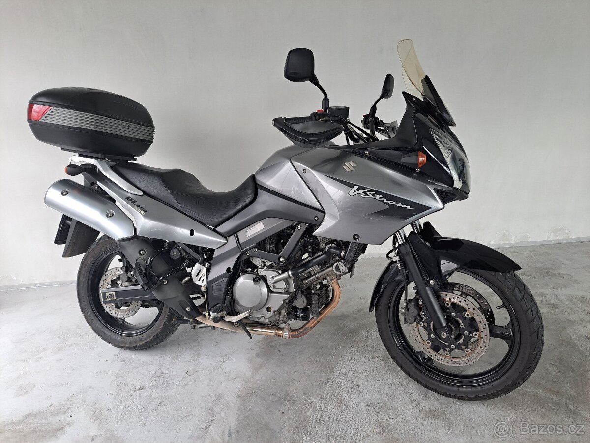 Suzuki DL 650 V-Strom