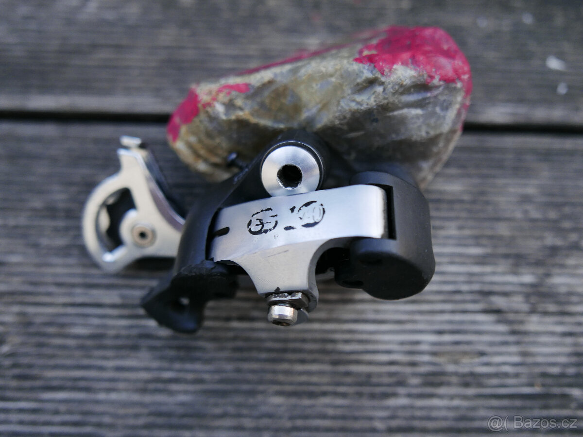 Přehazovačka ESP 7.0 SRAM Carbon MTB retro