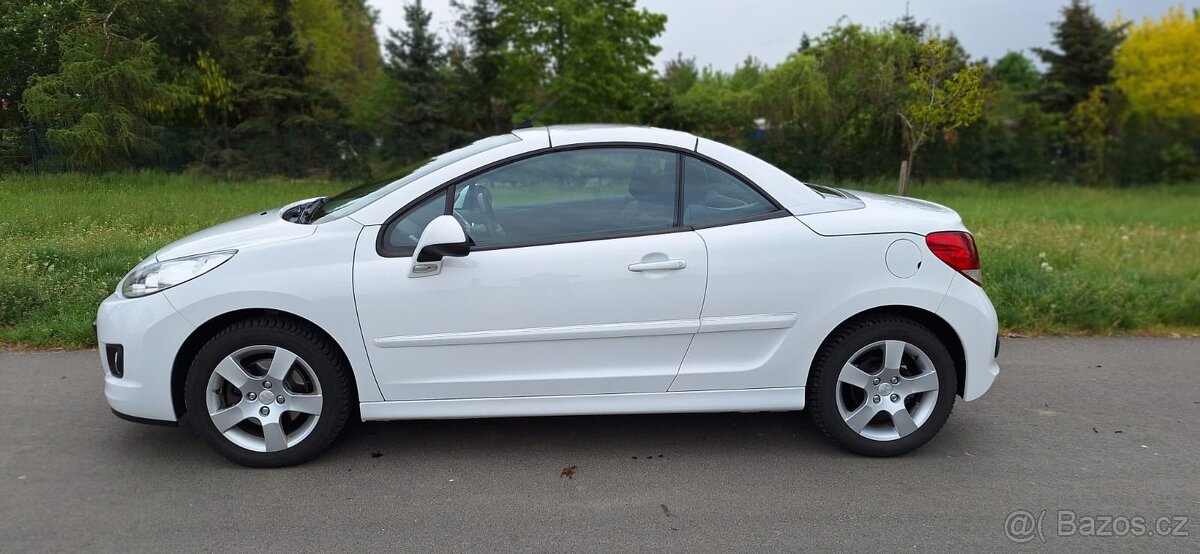 Peugeot 207 CC