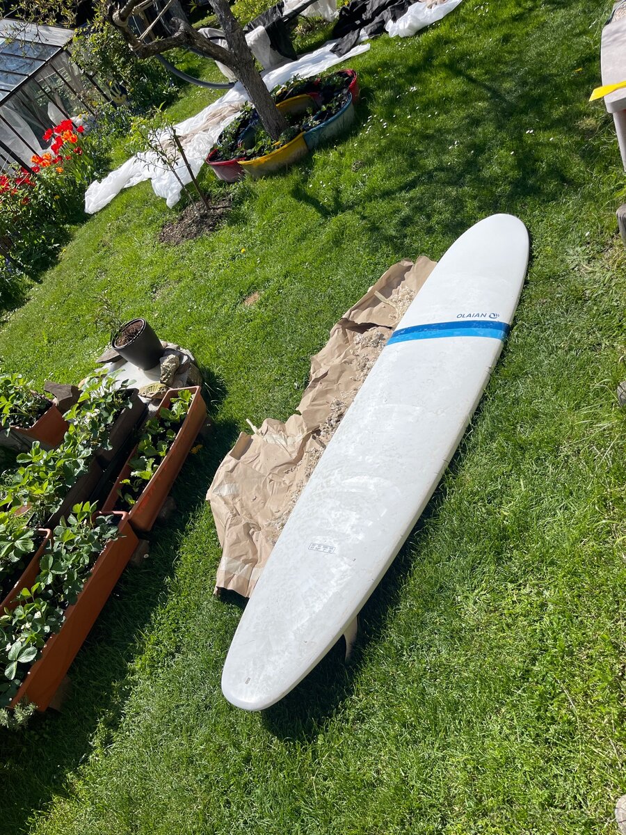Surf Minimalibu Olailan 8’2 63L