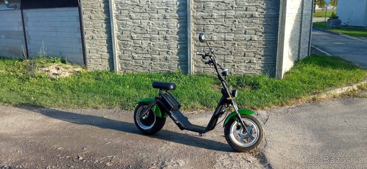 Elektro koloběžka