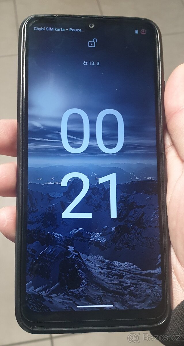 NOKIA G21 NFC Dual Sim 6.5" 4GB/64GB + 128GB SDXC