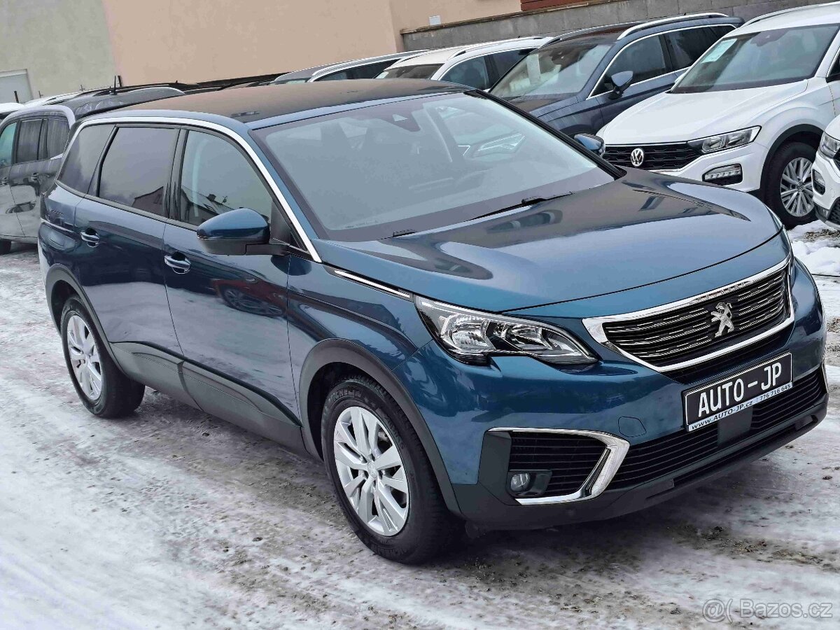 Peugeot 5008 1,2 PT ACTIVE 65.000 km