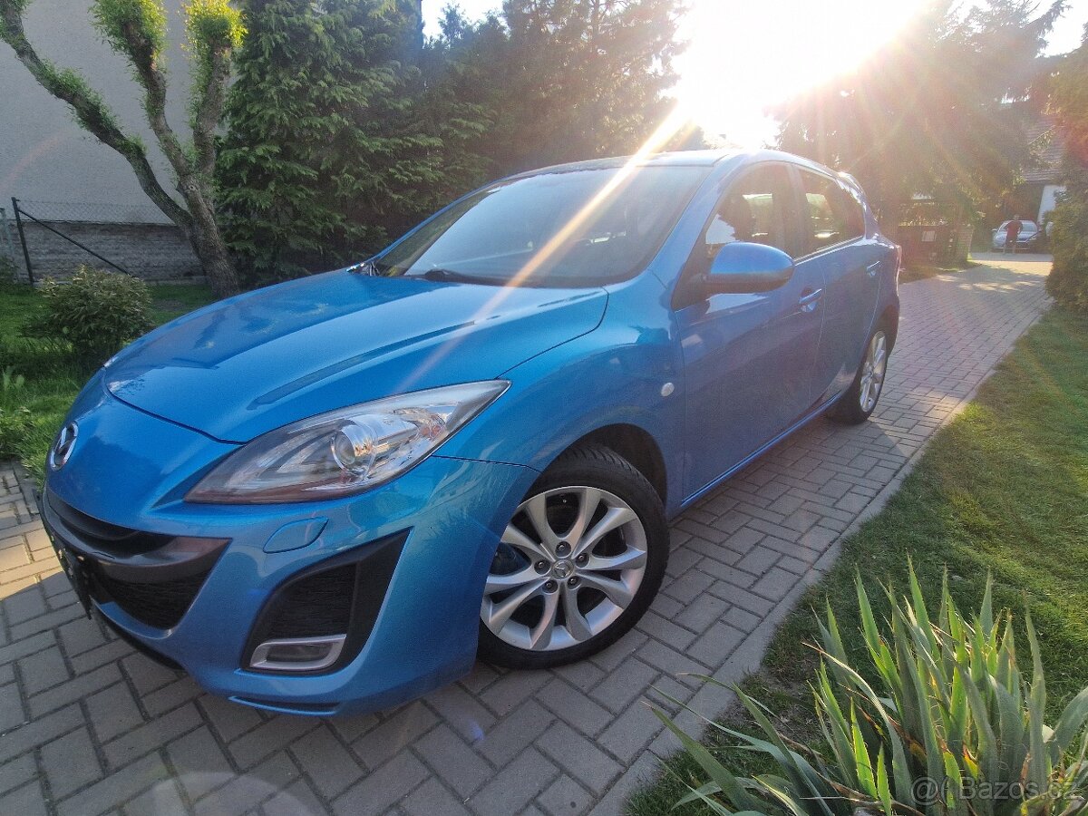 MAZDA 3 2.0 BENZÍN