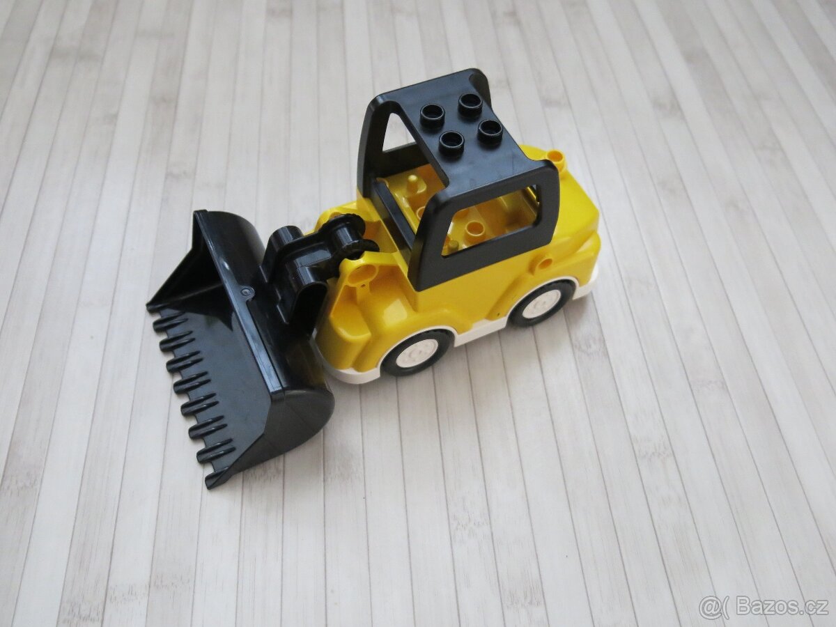Lego Duplo bagr