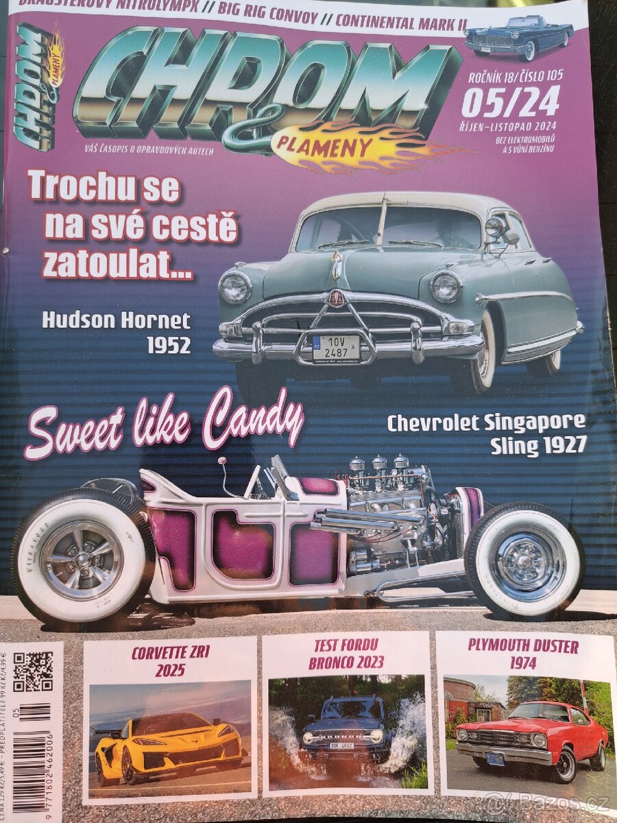 Časopis CHROM 5/24