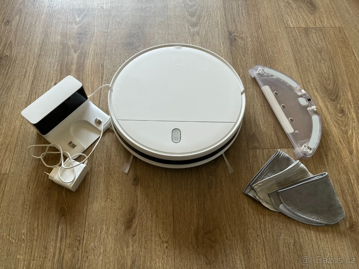 Mi Robot Vacuum-Mop Essential