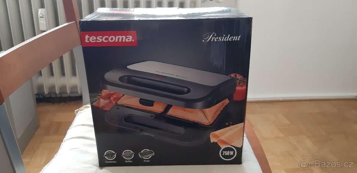 Toustovač Tescoma