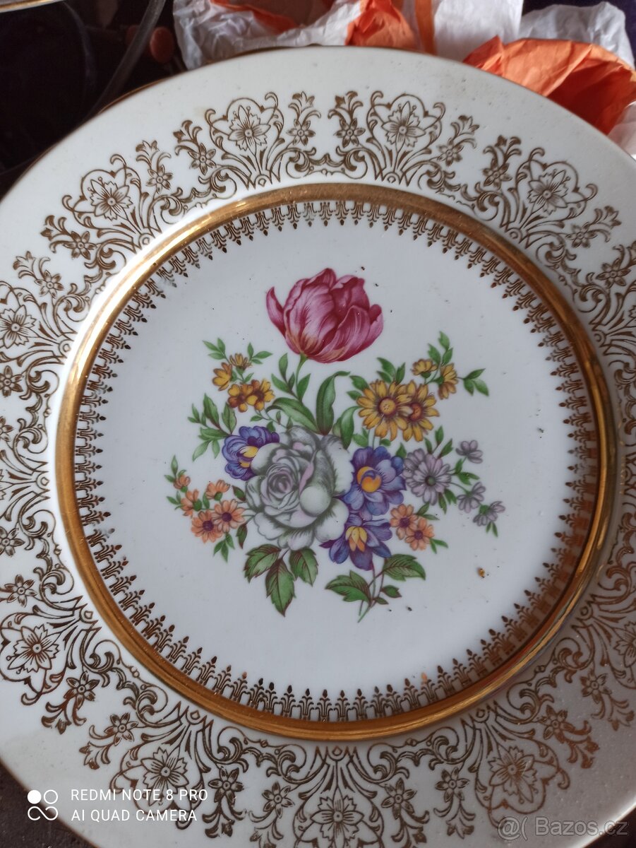 Porcelán