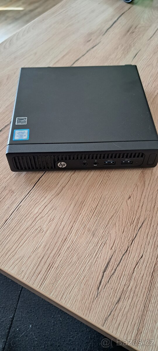PC HP 260 G2, I3/8GB RAM