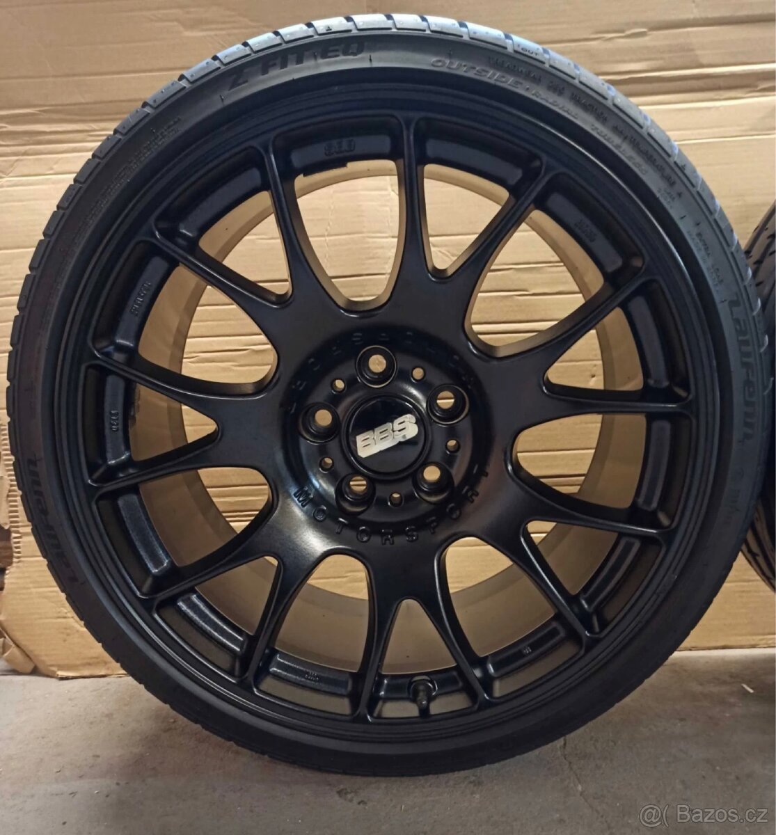 BBS CH026 5x112 R19