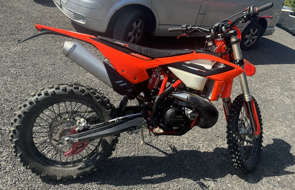 BETA ENDURO BIKE RR 2T 300 MY23