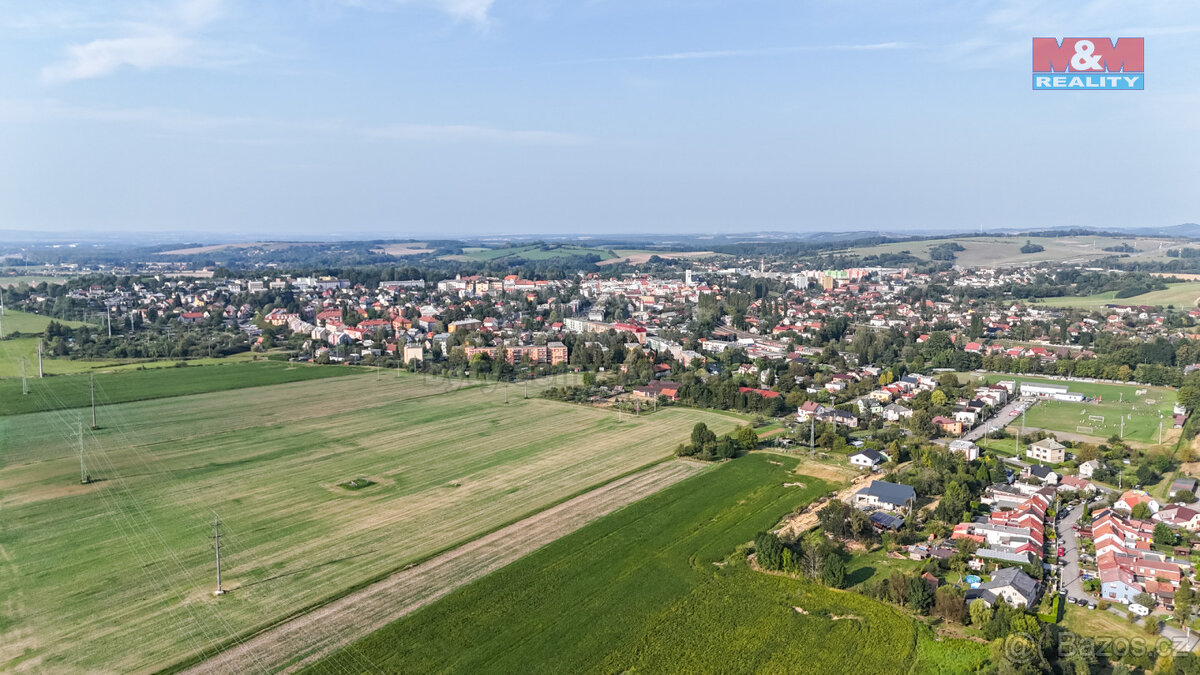 Prodej pozemku k bydlení, 992 m², Příbor, ul. Štramberská