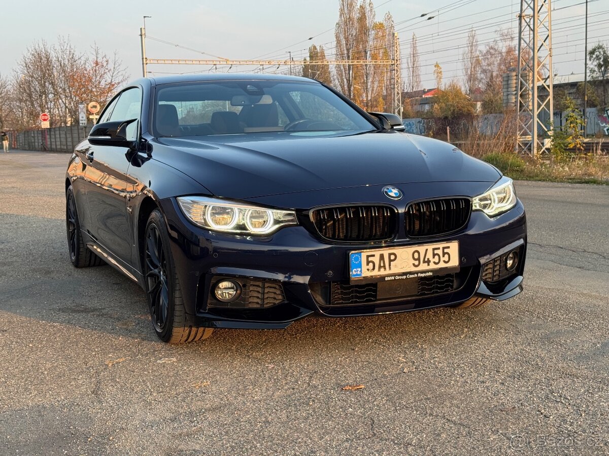 BMW 440i F32 M-packet