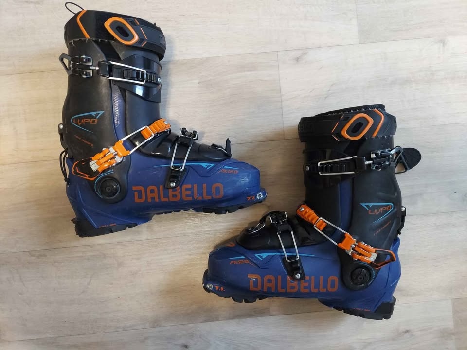Dalbello Lupo AX 120 vel. 290 / 295