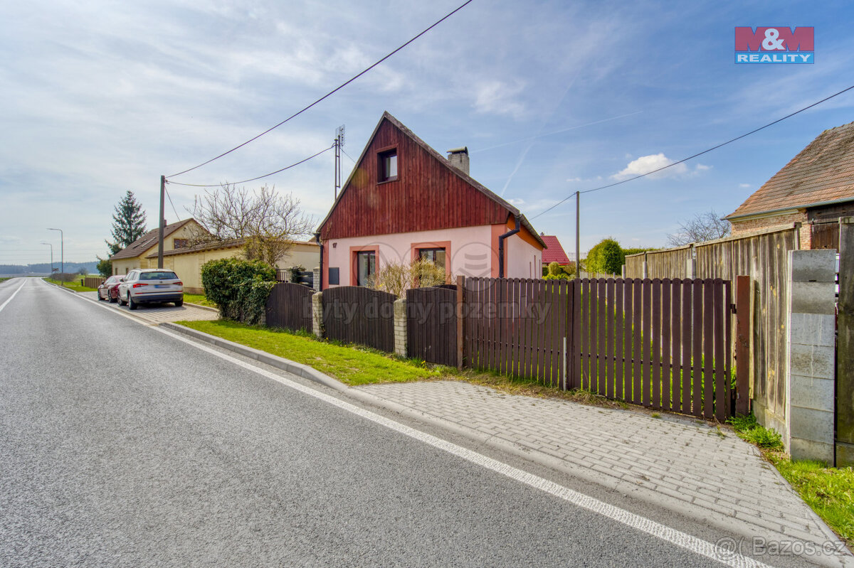 Prodej chalupy, 100 m², Vysoká Libyně, ul. Vysoká Libyně