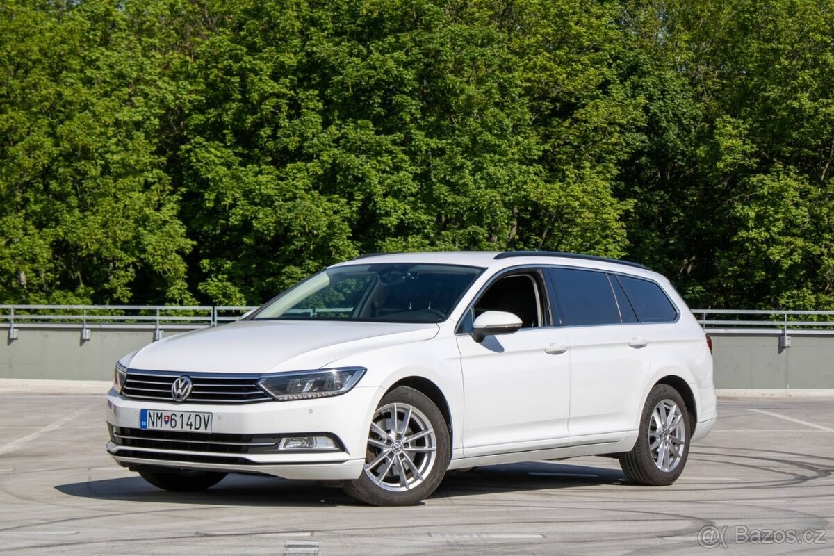 Volkswagen Passat Variant b8 2.0 TDI DSG 20 000km
