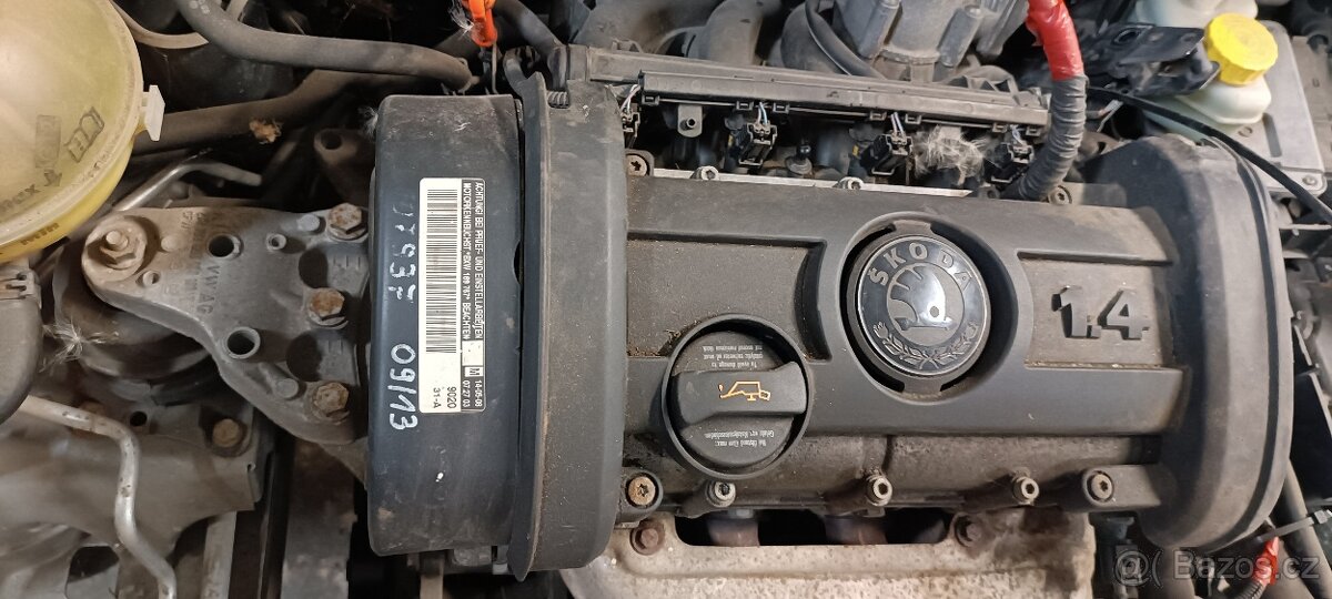 Motor BXW