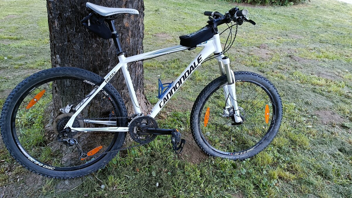 Kolo Cannondale