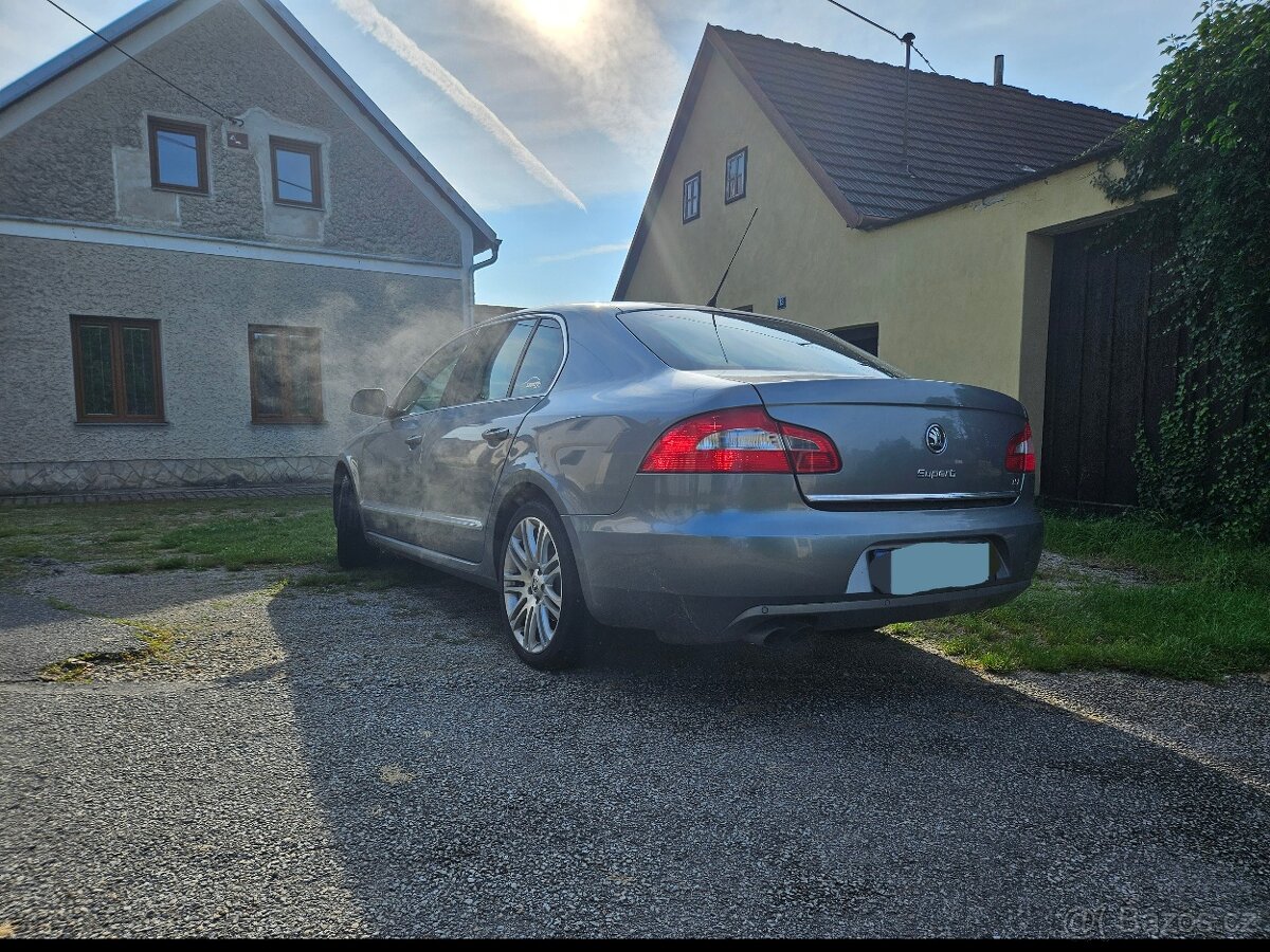 Škoda Superb II. 1.8Tsi