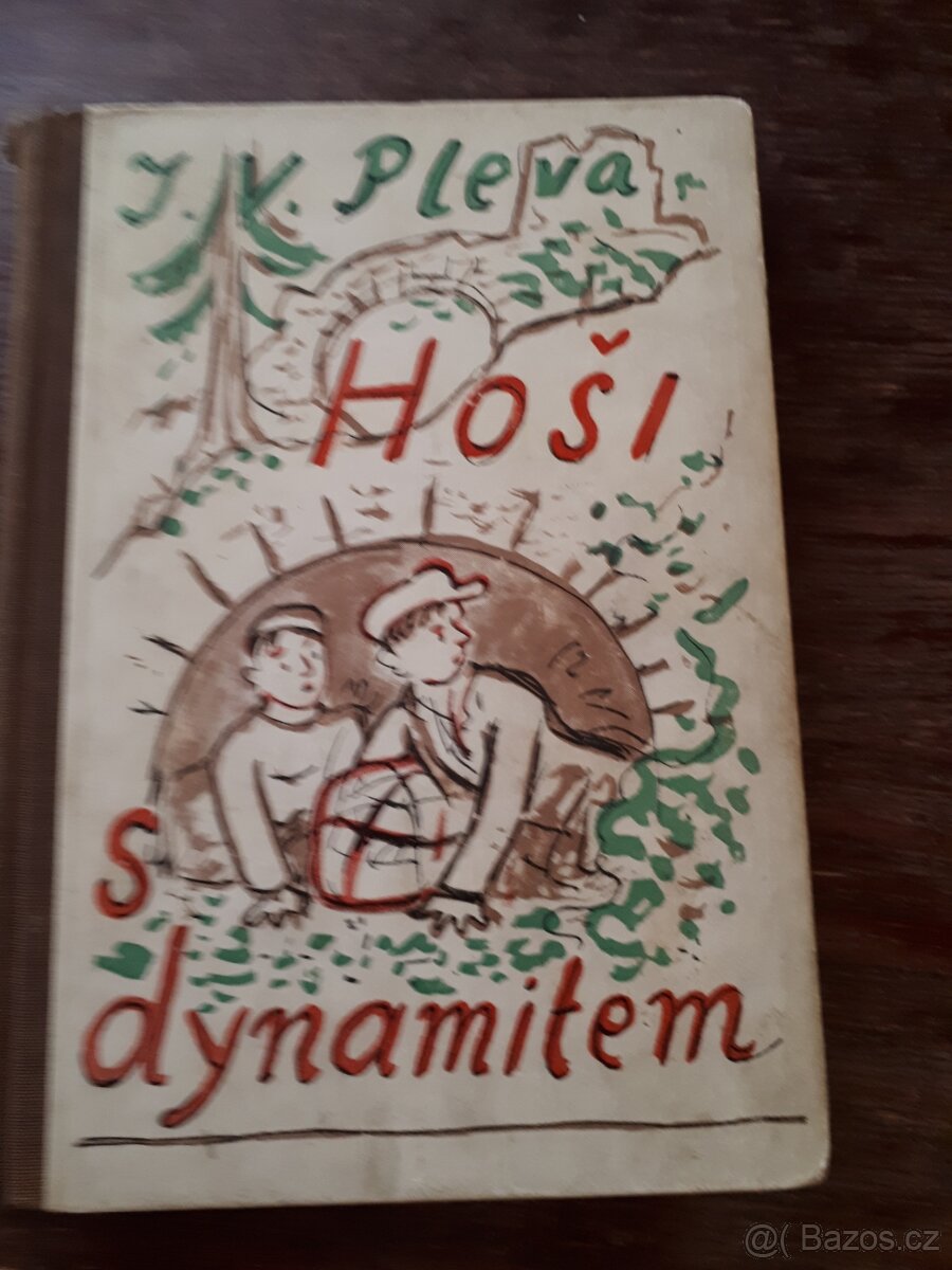 Hoši s dynamitem