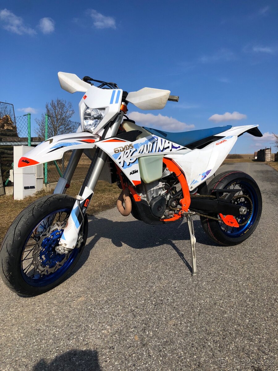 Ktm EXC-F 450