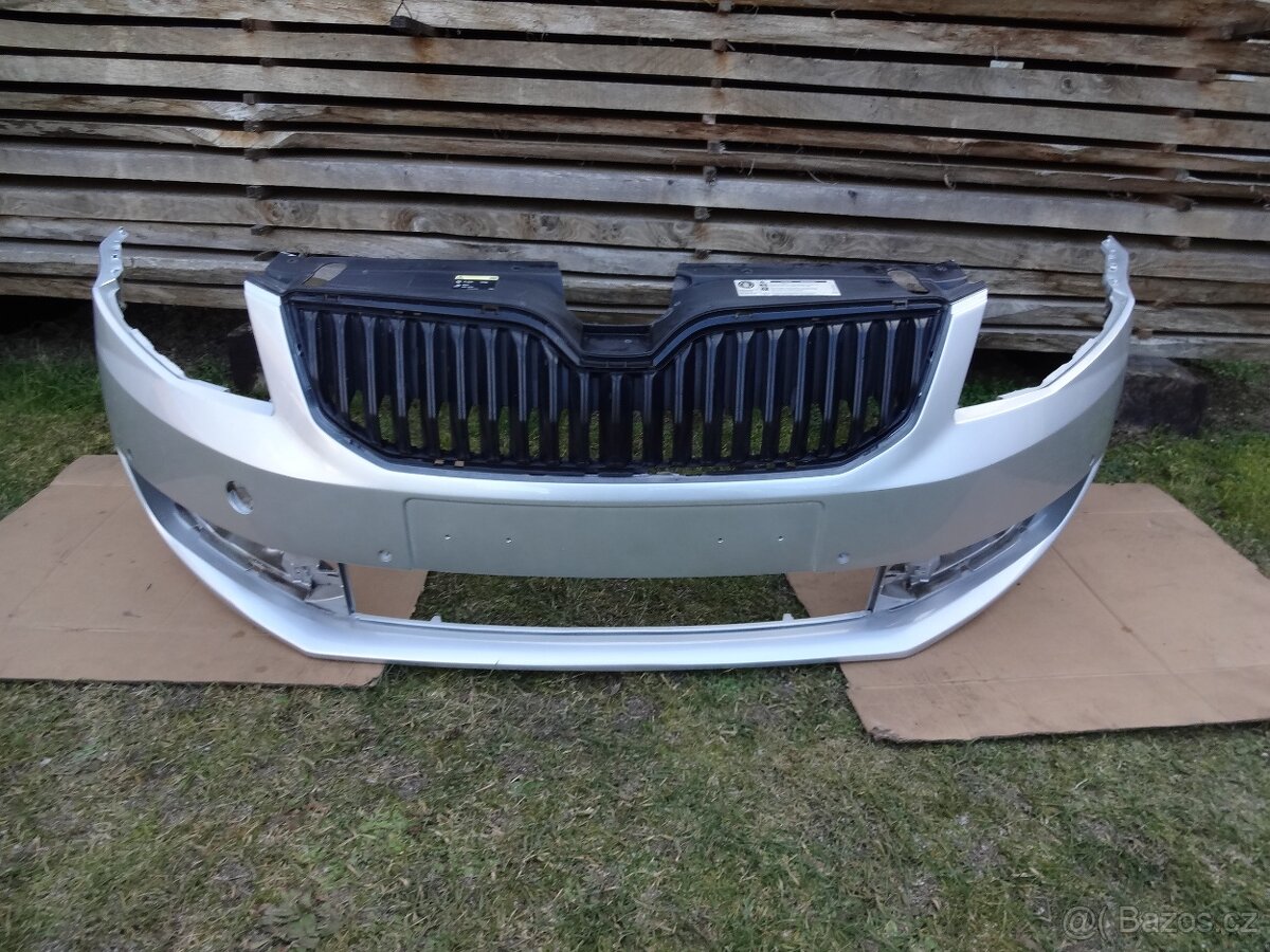 ŠKODA OCTAVIA III - přední nárazník