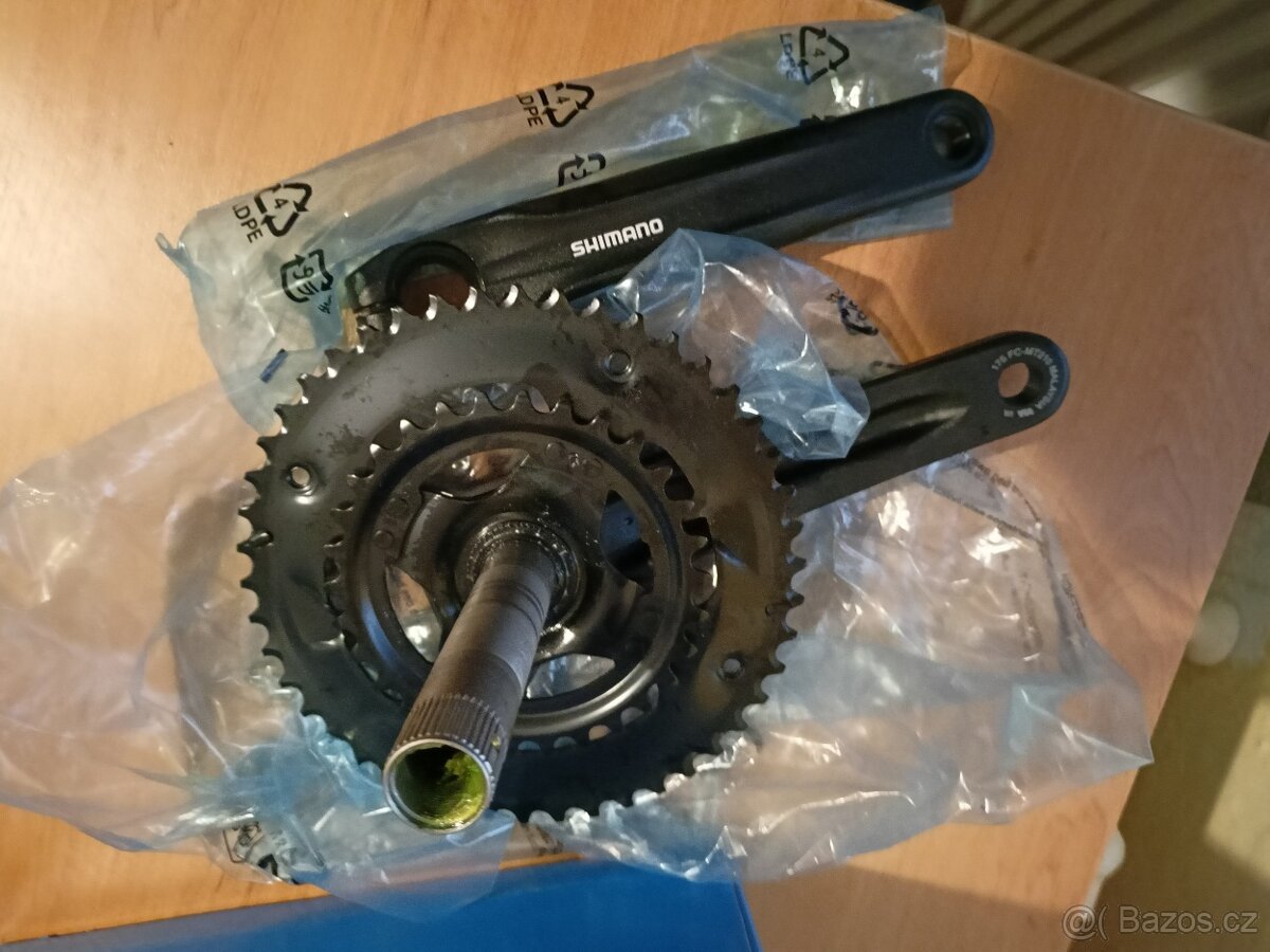 kliky shimano FC-MT 210,46-30
