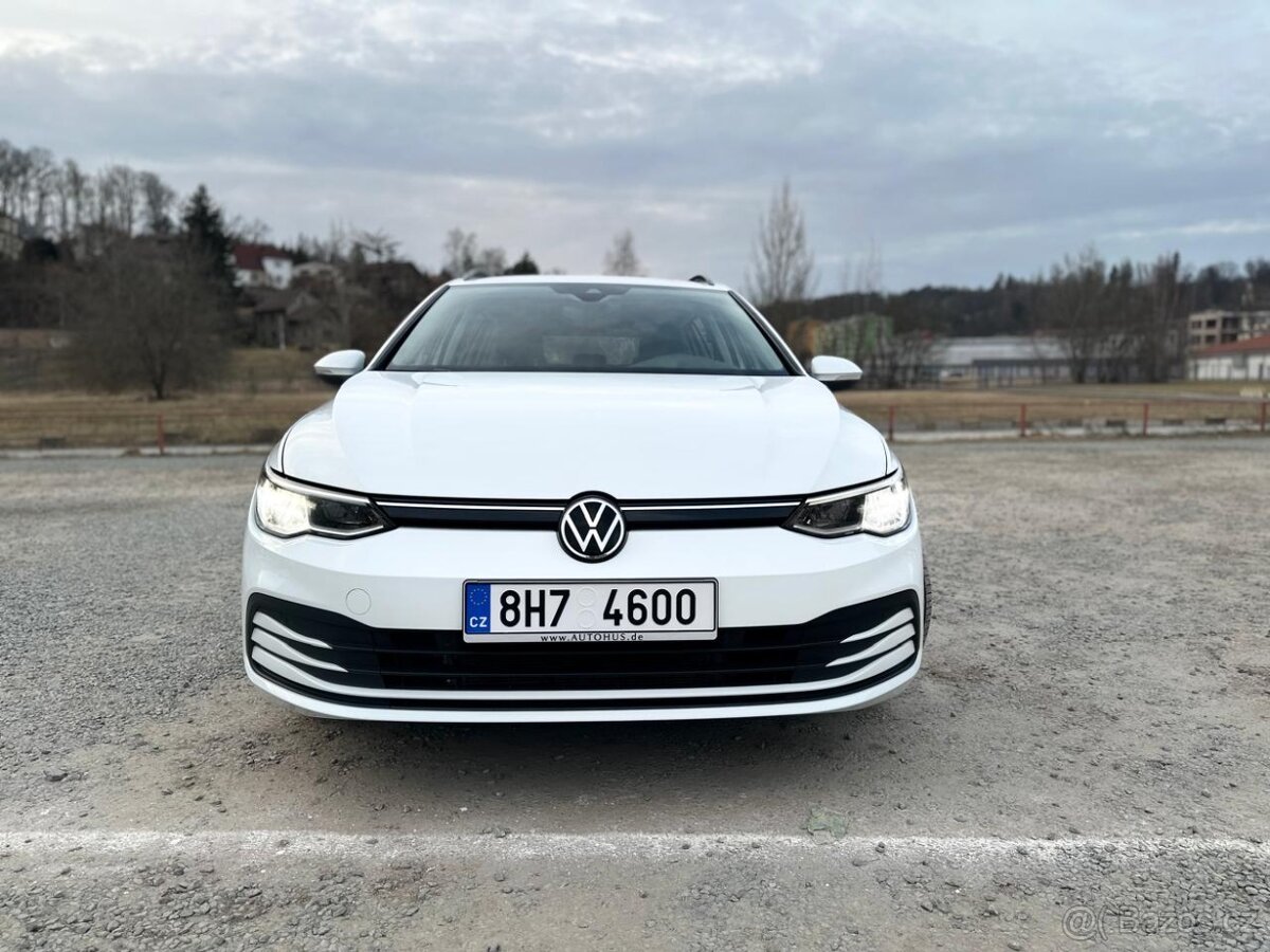 Golf 8 2.0 110kW DSG 2021