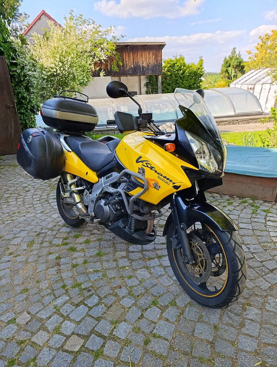 Suzuki V-Strom 1000 DL