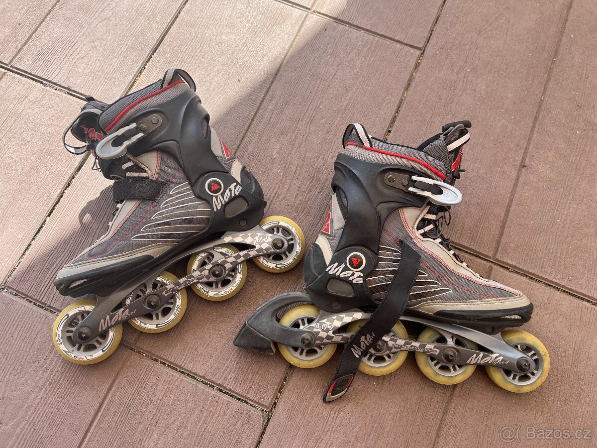 Brusle K2 MOTO